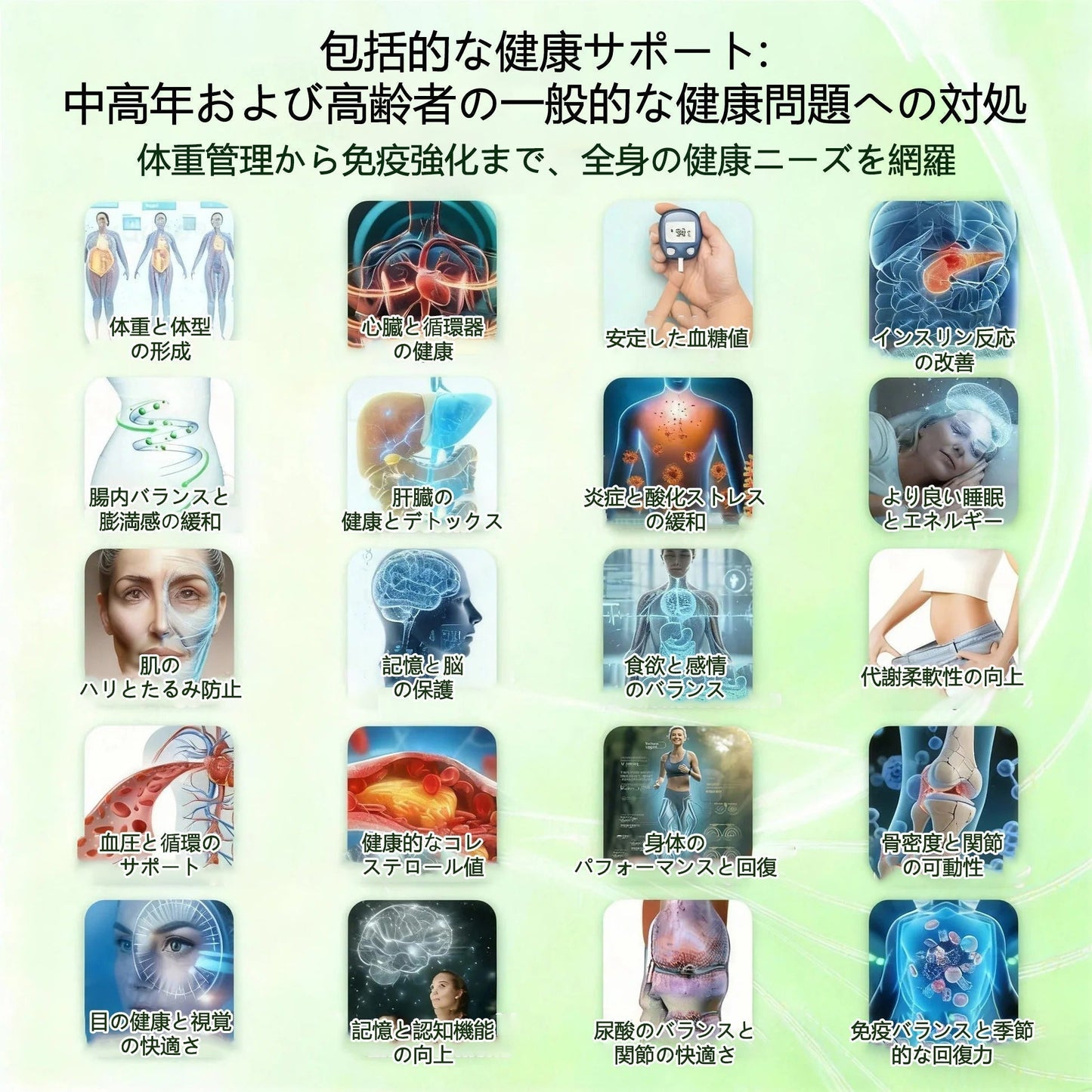 臨床検証済み✨ /🌥️𝑴𝑼𝑹𝑾𝑶𝑵®＆NAD+ 10-in-1 ナノ強化フォーミュラ — 肥満、肌のたるみ、糖尿病、睡眠時無呼吸症候群、関節の悩み、その他健康上の懸念にアプローチ🍅